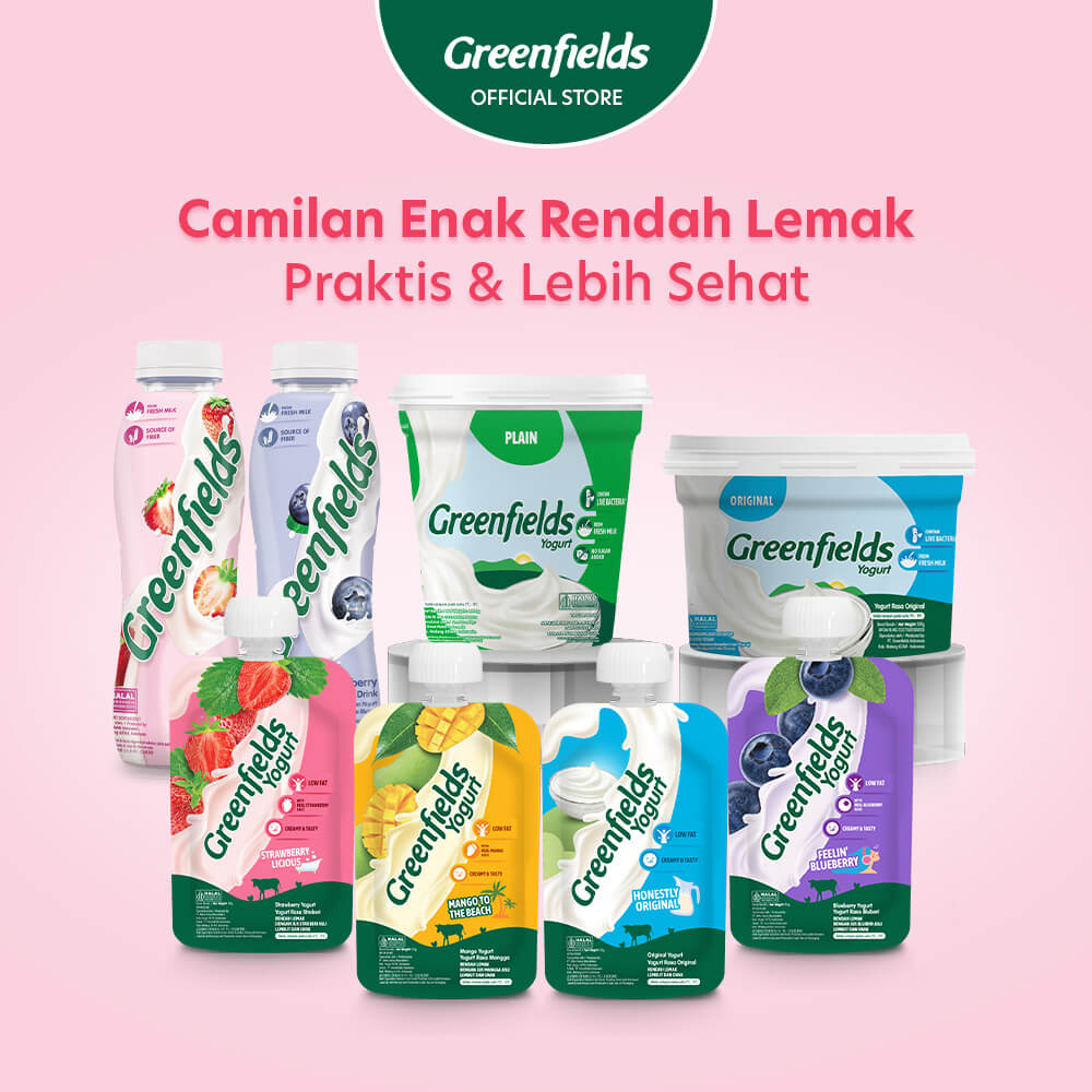 Yogurt Pouch Strawberry Licious