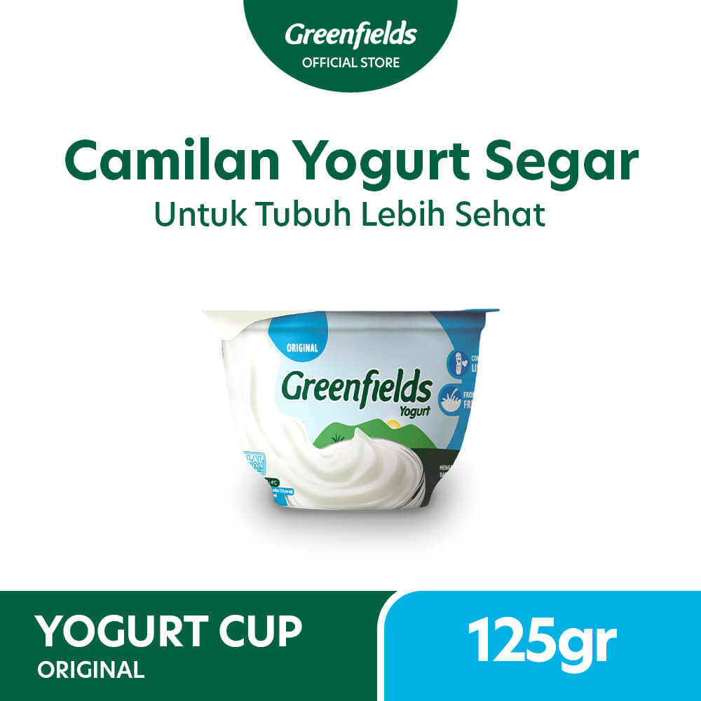 Yogurt Cup Original