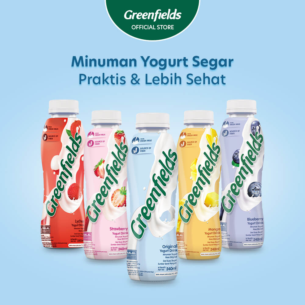 Yogurt Drink Original
