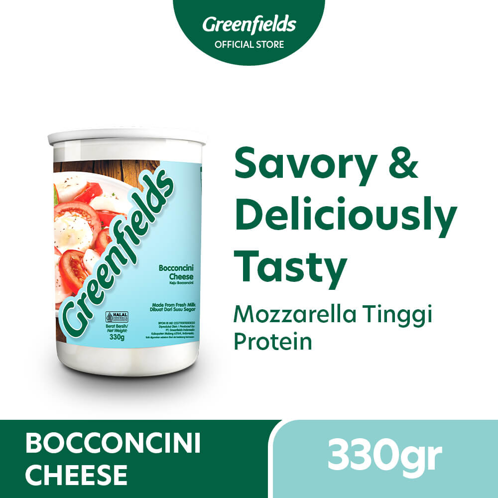 Keju Bocconcini
