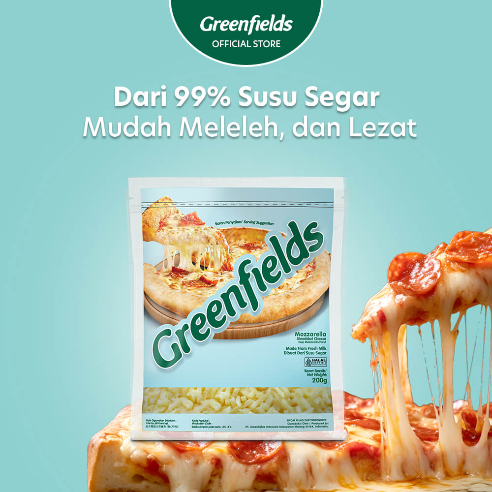 Mozzarella Shredded Cheese