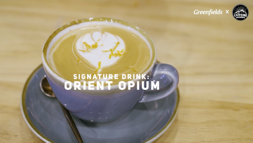 Resep Orient Opium Singapura