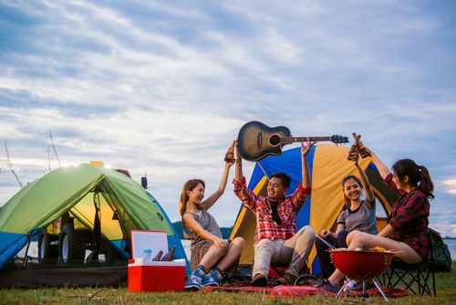 Susu UHT Greenfields Pilihan Terbaik Untuk Menemani Kamu Beraktivitas Di Luar!