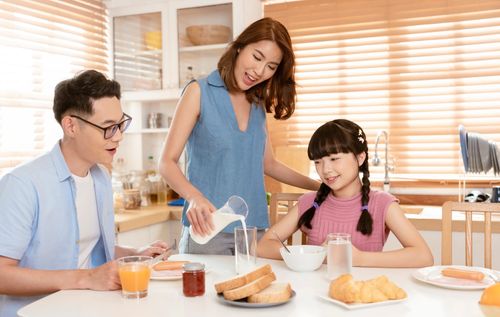 Dikejar Waktu? Ini Rekomendasi Menu Sarapan Sehat yang Gampang Dibuat!