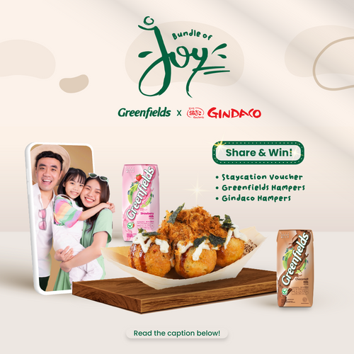  Bundle of Joy ( GF x Gindaco)