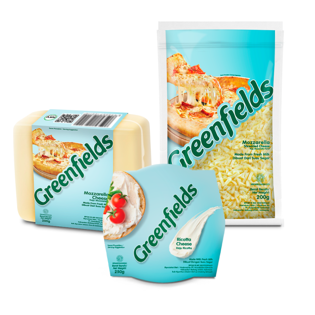 Greenfields Cheese